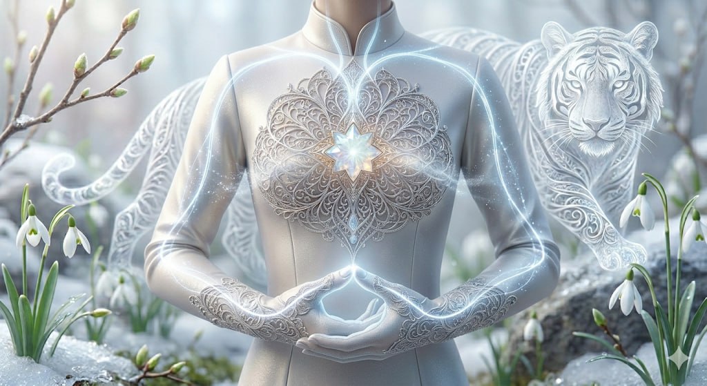 Медитация Иньского Металла